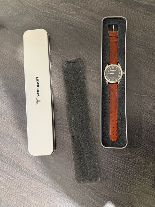 Orologio da polso Wehrmacht