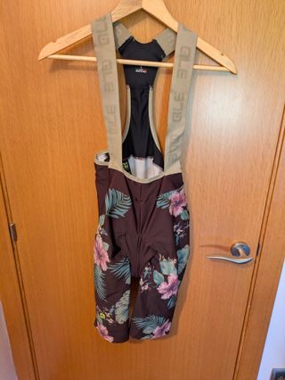 Culote ALE PR.E SAUVAGE hombre marrón Talla L