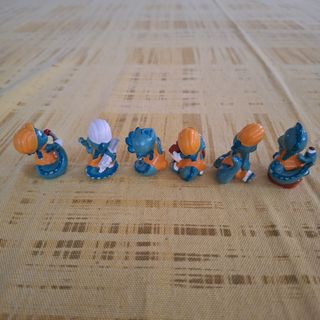 Sorpresine Kinder Happy Dinos - 6 pezzi