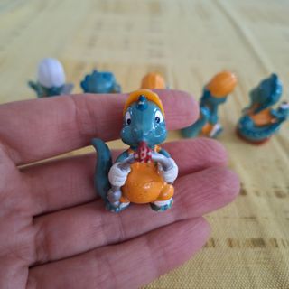 Sorpresine Kinder Happy Dinos - 6 pezzi