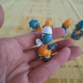 Sorpresine Kinder Happy Dinos - 6 pezzi