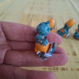 Sorpresine Kinder Happy Dinos - 6 pezzi