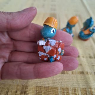 Sorpresine Kinder Happy Dinos - 6 pezzi