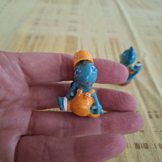 Sorpresine Kinder Happy Dinos - 6 pezzi