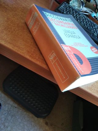 Diccionario Secundaria Y Bachillerato 2002