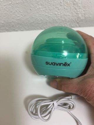 Esterilizador de chiupetes Suavinex