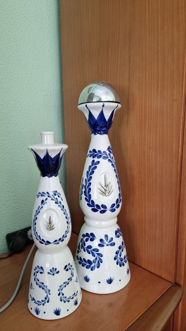 Botellas Tequila Clase Azul Reposado