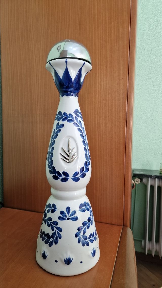 Botellas Tequila Clase Azul Reposado