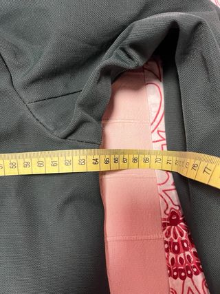 Gabardina mujer 