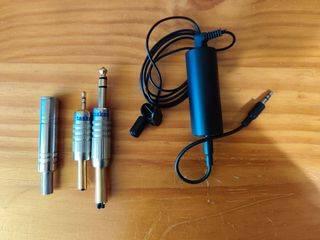 Tasker SP55 y SP58 chapado oro 24k