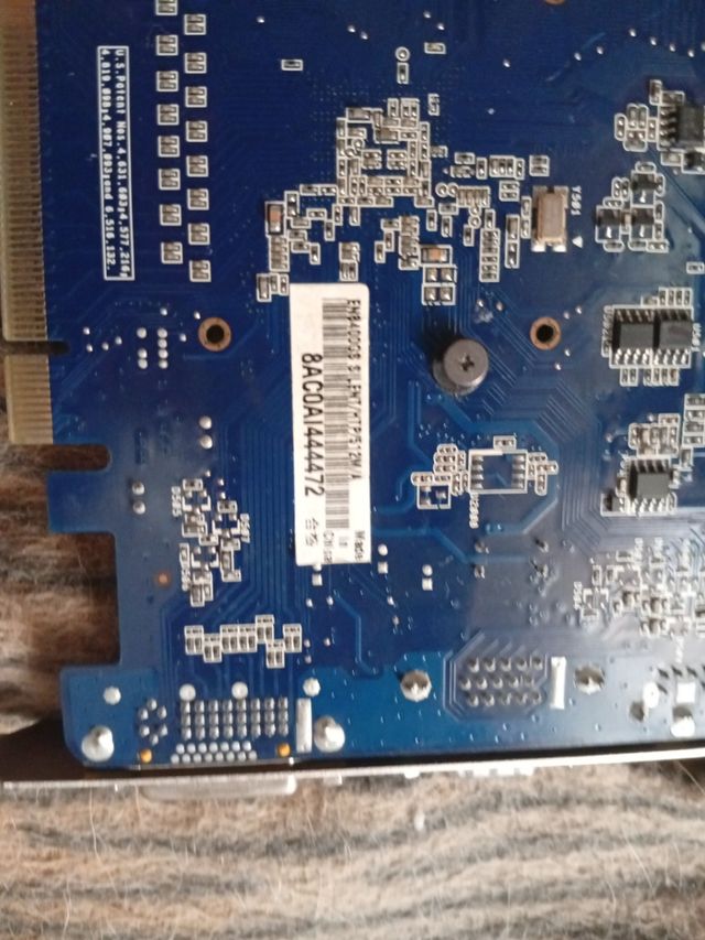 Tarjeta Gráfica Asus