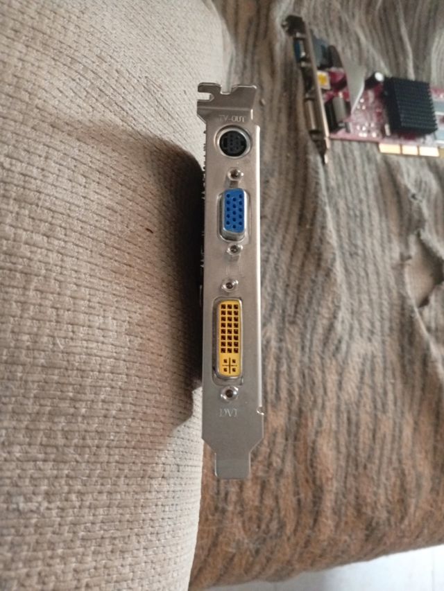 Tarjeta Gráfica Asus