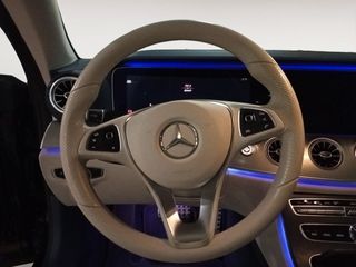 Mercedes Clase E E 220 d