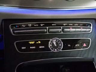 Mercedes Clase E E 220 d