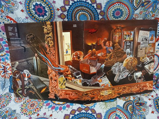 Vinile Over-nite Sensation Discreet