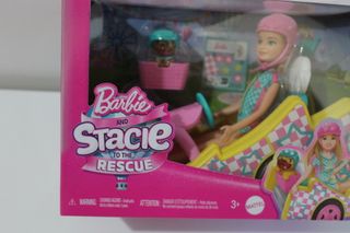 Barbie e Stacie alla riscossa con Go-Kart