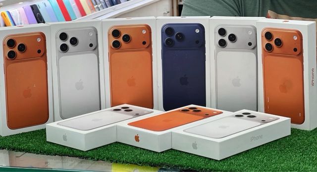 iPhone 17 Pro Max 256GB Oferta