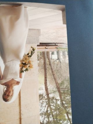Vestido de Novia Talla 38