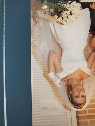 Vestido de Novia Talla 38