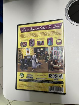Juegos PC los sims