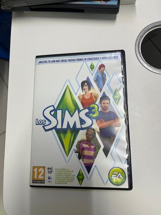 Juegos PC los sims