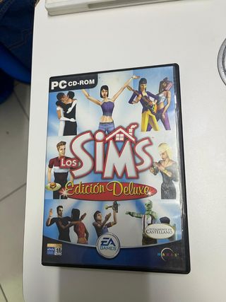 Juegos PC los sims