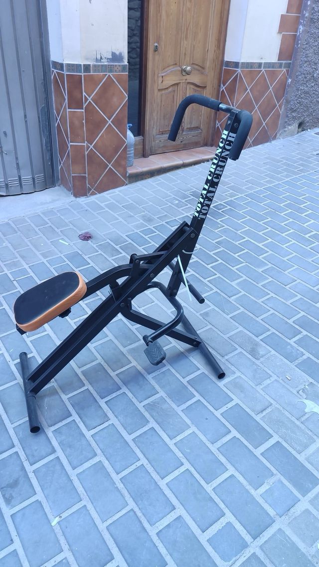 Plataforma vibratoria KIF V1000