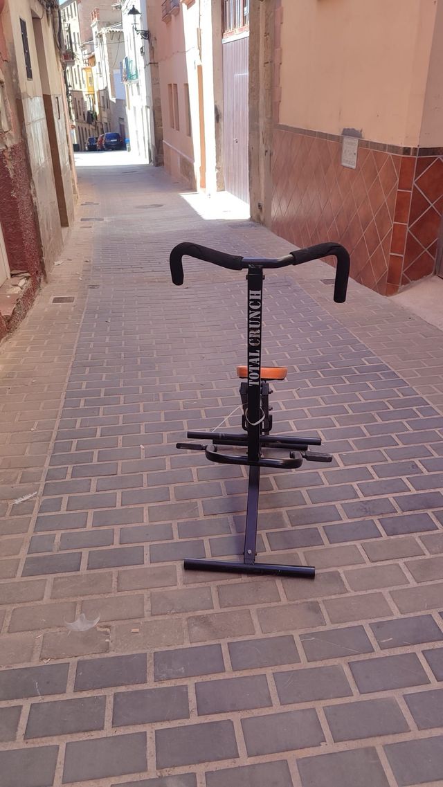 Plataforma vibratoria KIF V1000