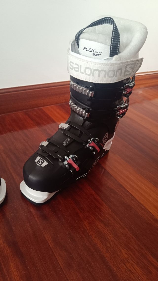 Botas de esquí Salomon X access 70W