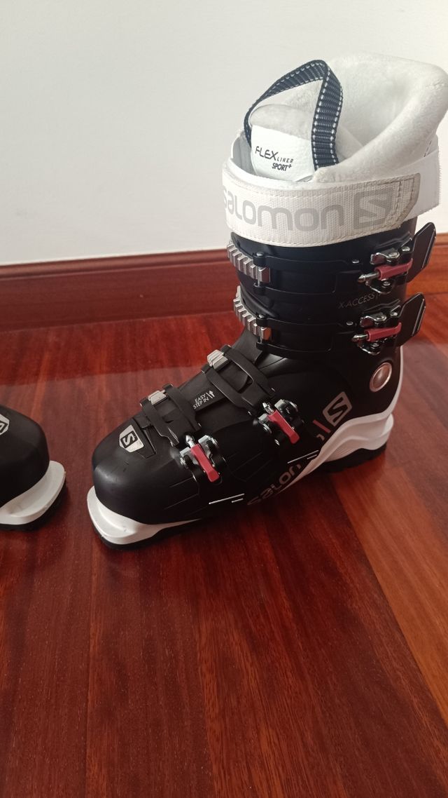 Botas de esquí Salomon X access 70W