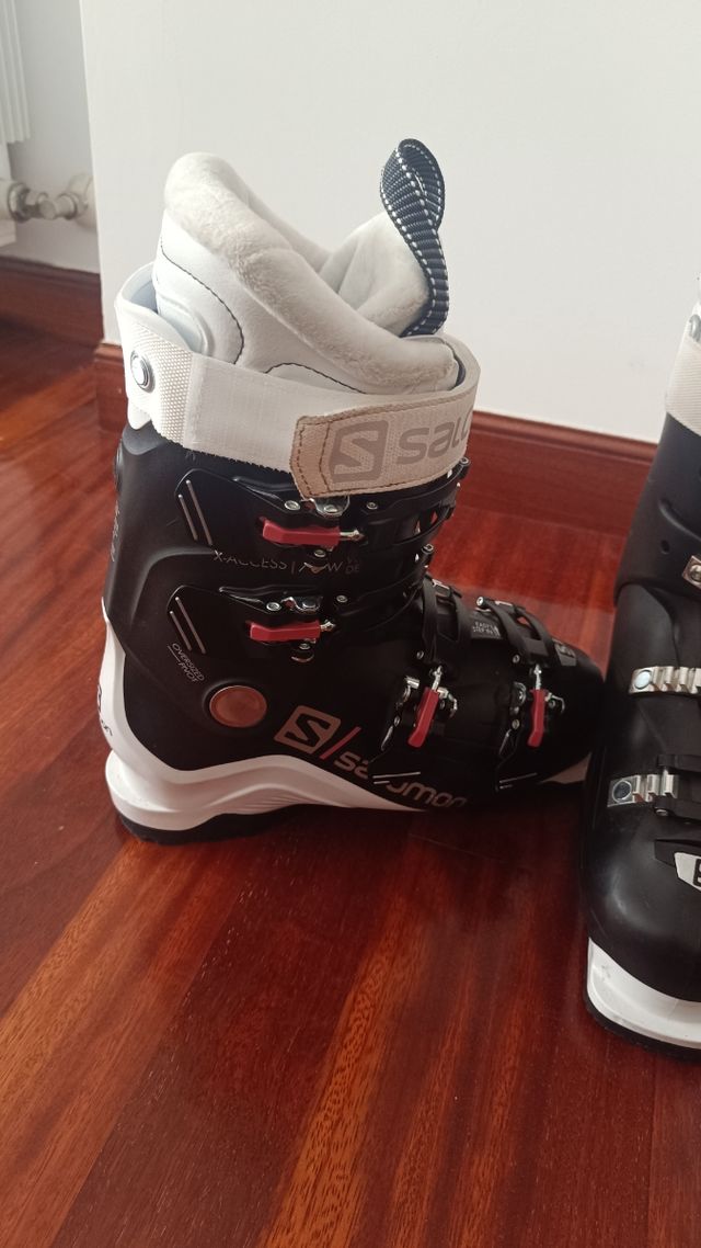 Botas de esquí Salomon X access 70W