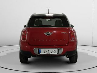 MINI Countryman Cooper D