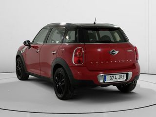 MINI Countryman Cooper D
