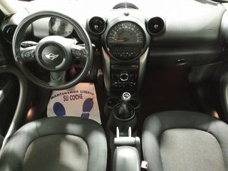 MINI Countryman Cooper D