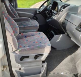 Mercedes-Benz Vito 2000