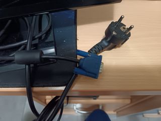 Packard Bell Pantalla PC Negra