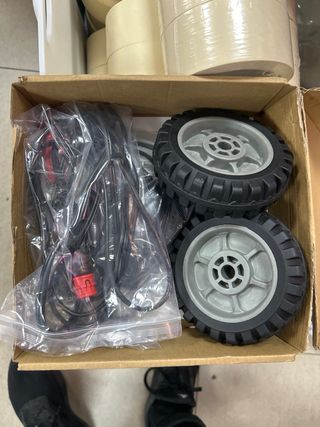 AAOBOSI Nevera Portátil 50L Doble Zona