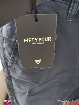 Pantaloni ragazzo 13 anni blu