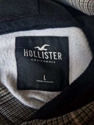 Sudadera con capucha Hollister California