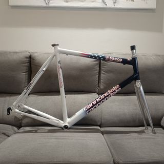 Cuadro Cannondale CAAD4 Saeco