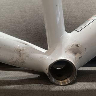 Cuadro Cannondale CAAD4 Saeco