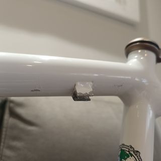 Cuadro Cannondale CAAD4 Saeco