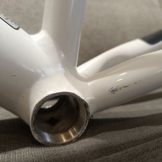 Cuadro Cannondale CAAD4 Saeco