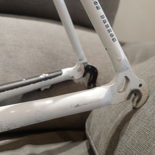 Cuadro Cannondale CAAD4 Saeco