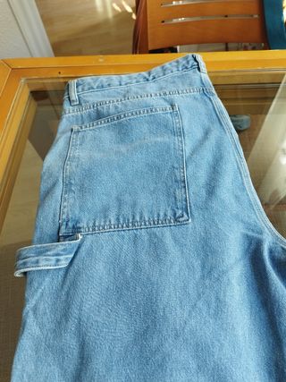 Pantalón vaquero mod. Carpintero