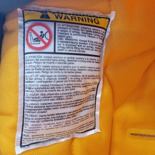 Silla de coche Chicco para bebé