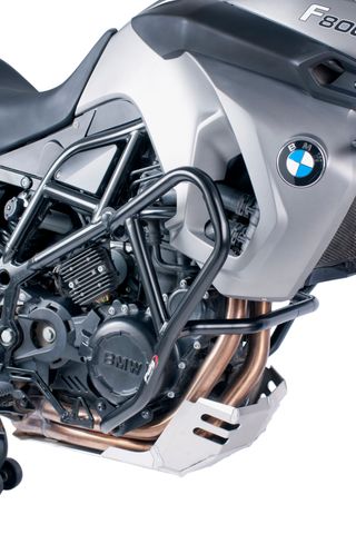 Defensas Puig Negra BMW F 650 GS (08-13)