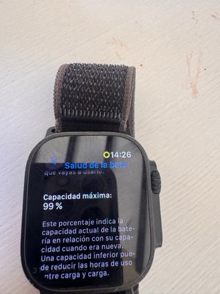 Apple Watch Ultra 2 Negro cellular  wifi