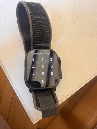 Apple Watch Ultra 2 Negro cellular  wifi