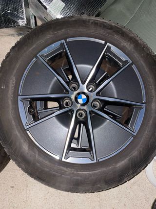 Llantas BMW R17